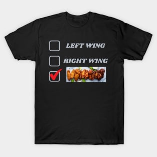 Chicken Wing!!! T-Shirt
